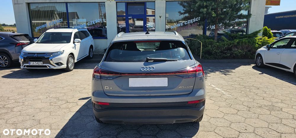 Audi Q4 e-tron 40 - 38