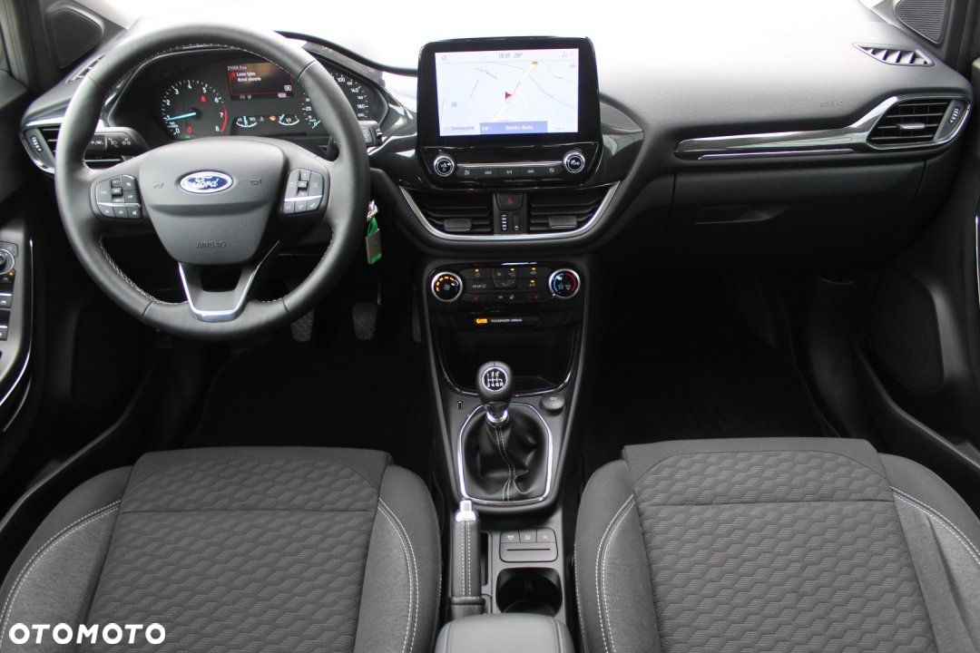 Ford Puma - 21