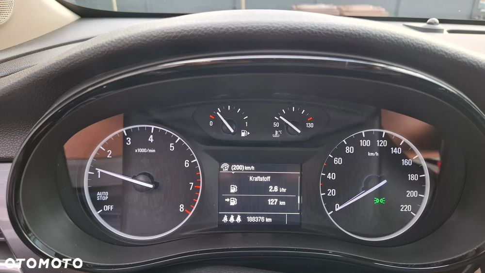 Opel Mokka 1.4 Turbo ecoFLEX Start/Stop Innovation - 24