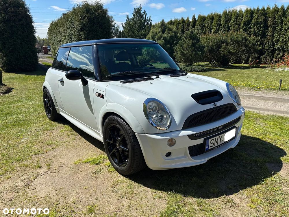 MINI Cooper S chili - 10