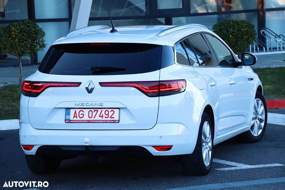Renault Megane TCe GPF Zen - 15