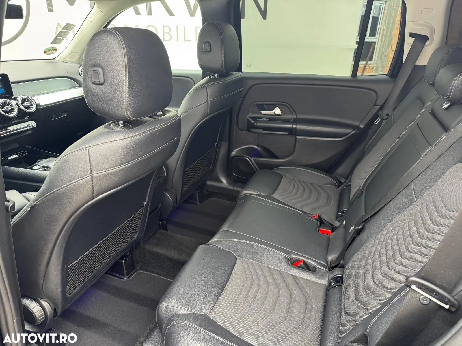 Mercedes-Benz GLB 180 d 8G-DCT Progressive - 10