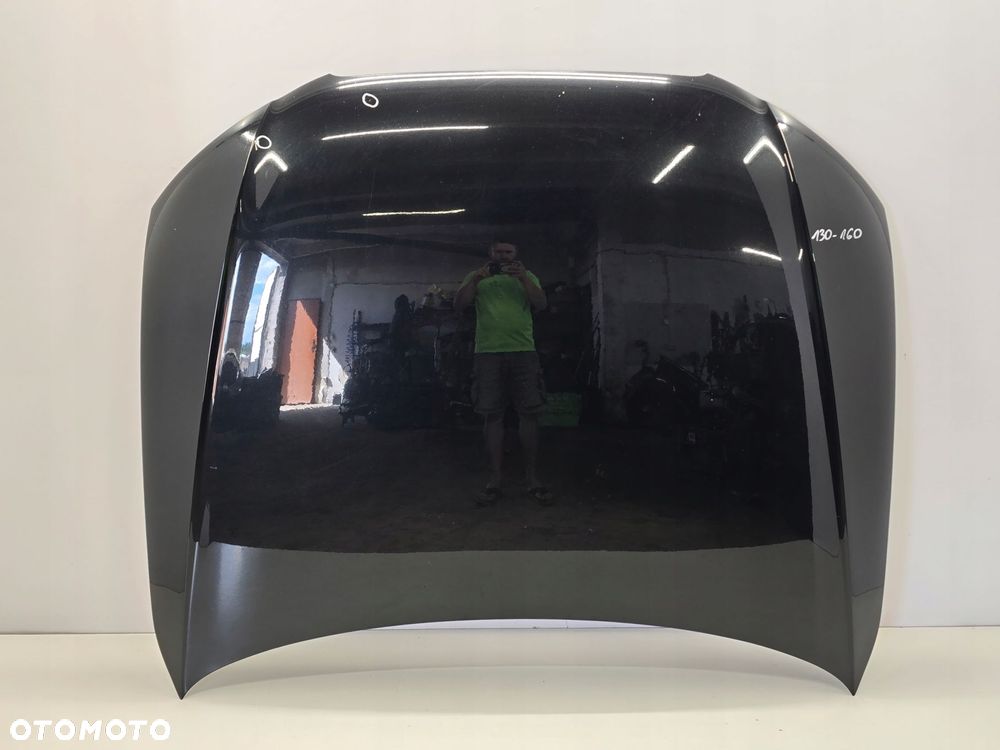 AUDI A4 B8 10R MASKA LZ9Y - 1