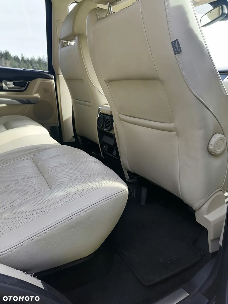 Land Rover Range Rover Sport S 3.6TD V8 HSE - 33