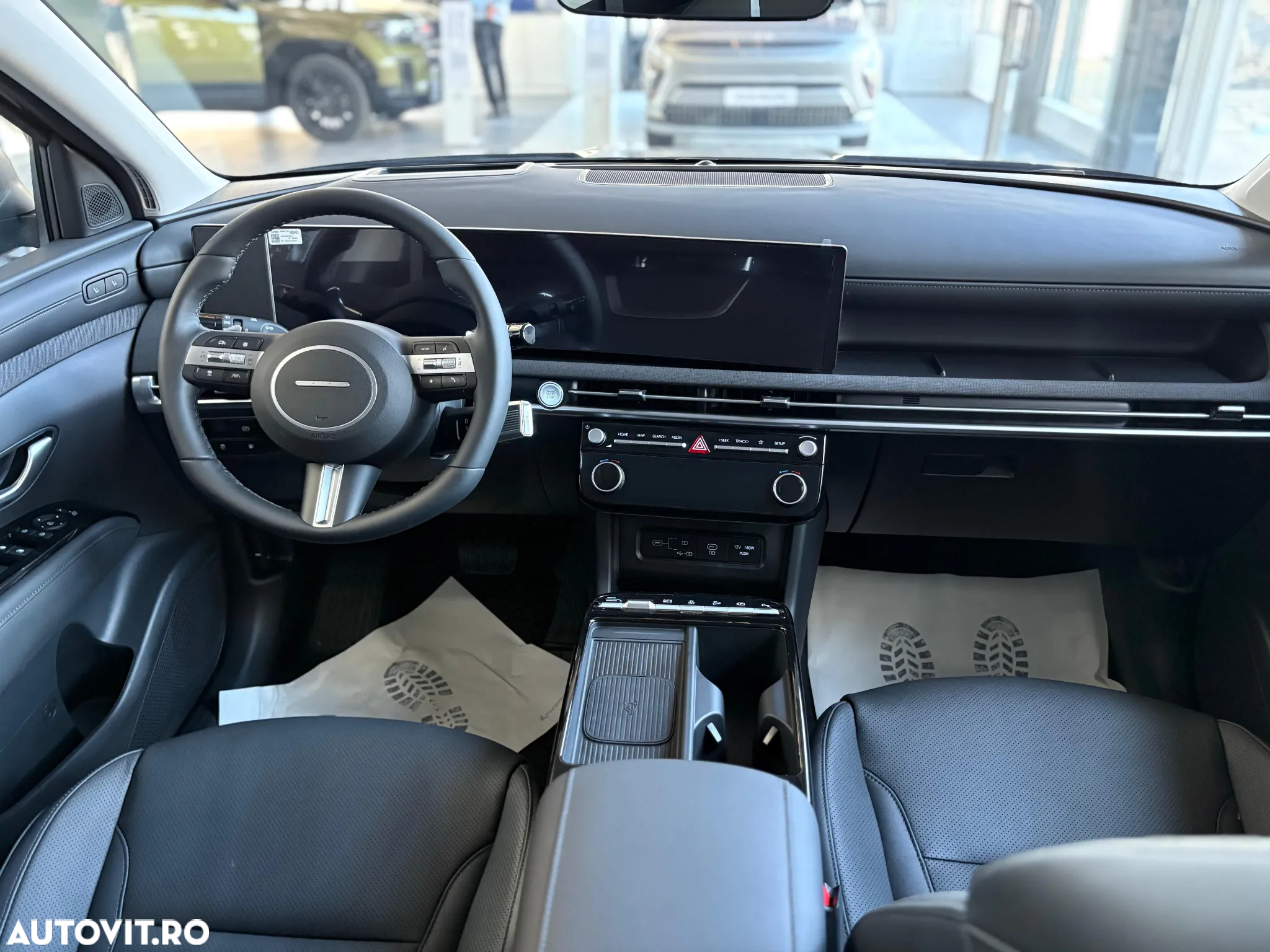 Hyundai Tucson 1.6 l 252 CP 4WD 6AT PHEV Luxury - 4
