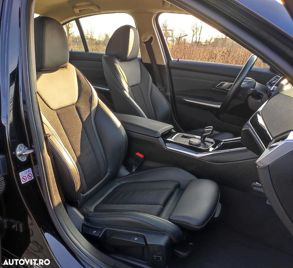 BMW Seria 3 320i Aut. Sport Line - 12