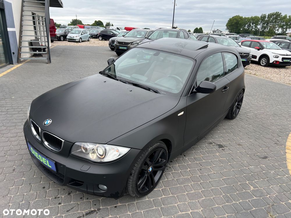 BMW Seria 1 123d - 2