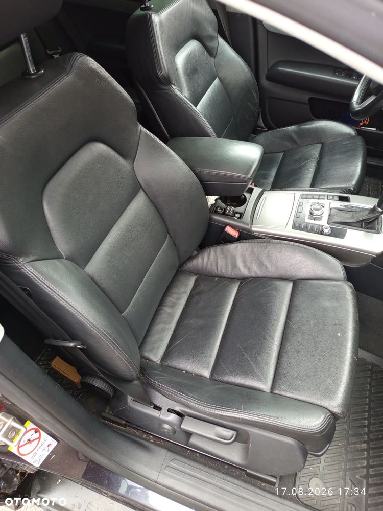 Audi A6 Avant - 10