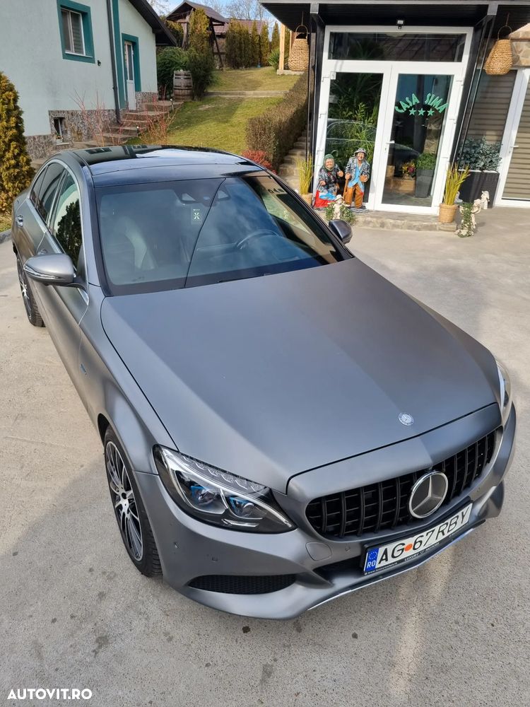 Mercedes-Benz C - 2