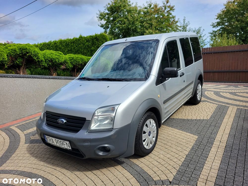 Ford Tourneo Connect - 1