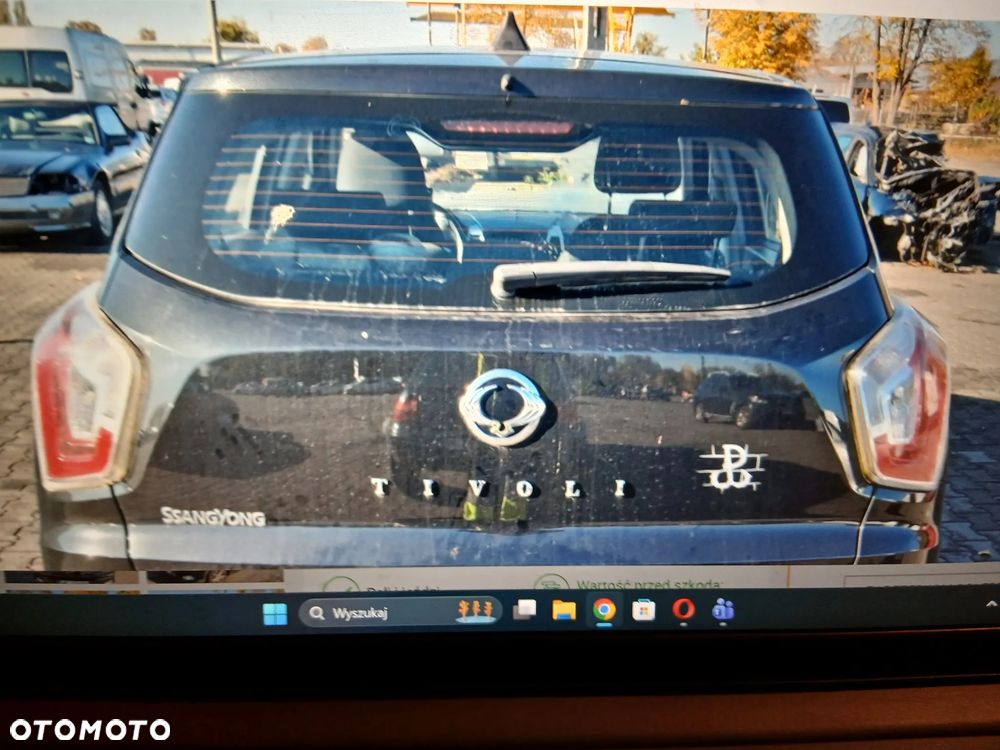 SsangYong/KGM Tivoli - 9