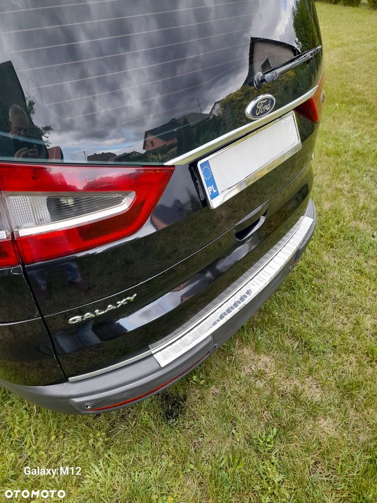 Ford Galaxy 2.0 TDCi Titanium - 19