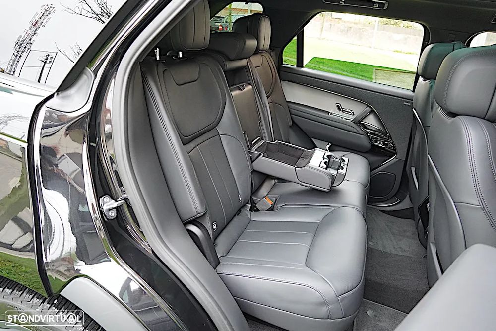 Land Rover Range Rover Sport 3.0 P460e Dynamic SE - 26