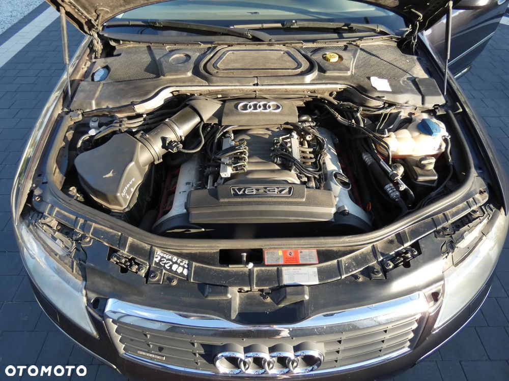 Audi A8 - 14