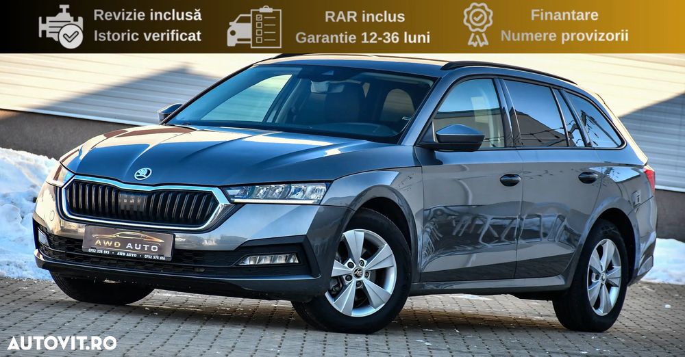 Skoda Octavia 2.0 TDI DSG Ambition - 2