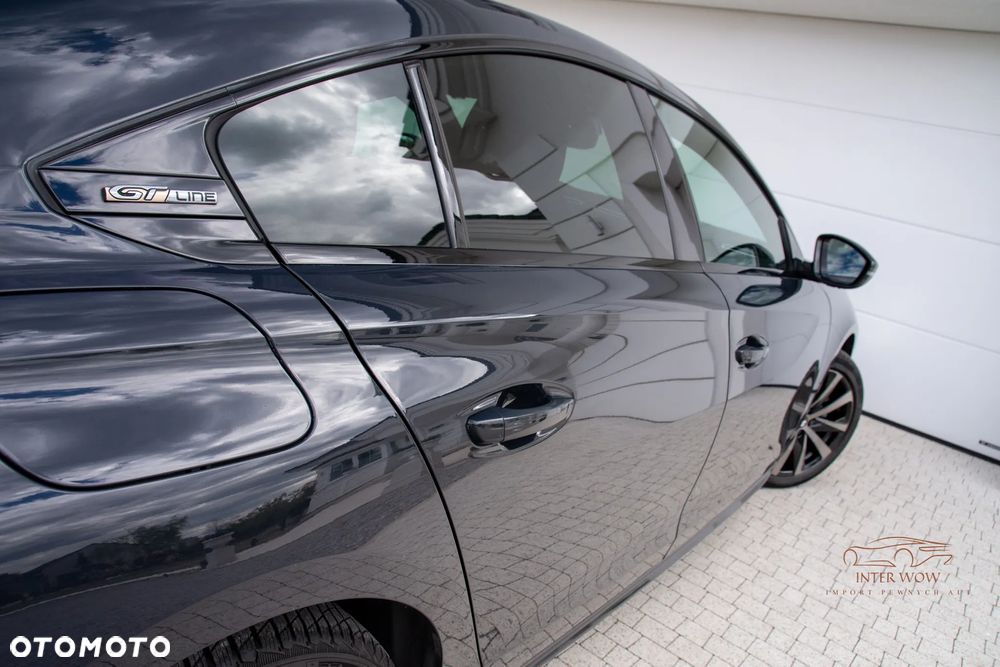 Peugeot 508 2.0 BlueHDi GT Line S&S EAT8 - 13