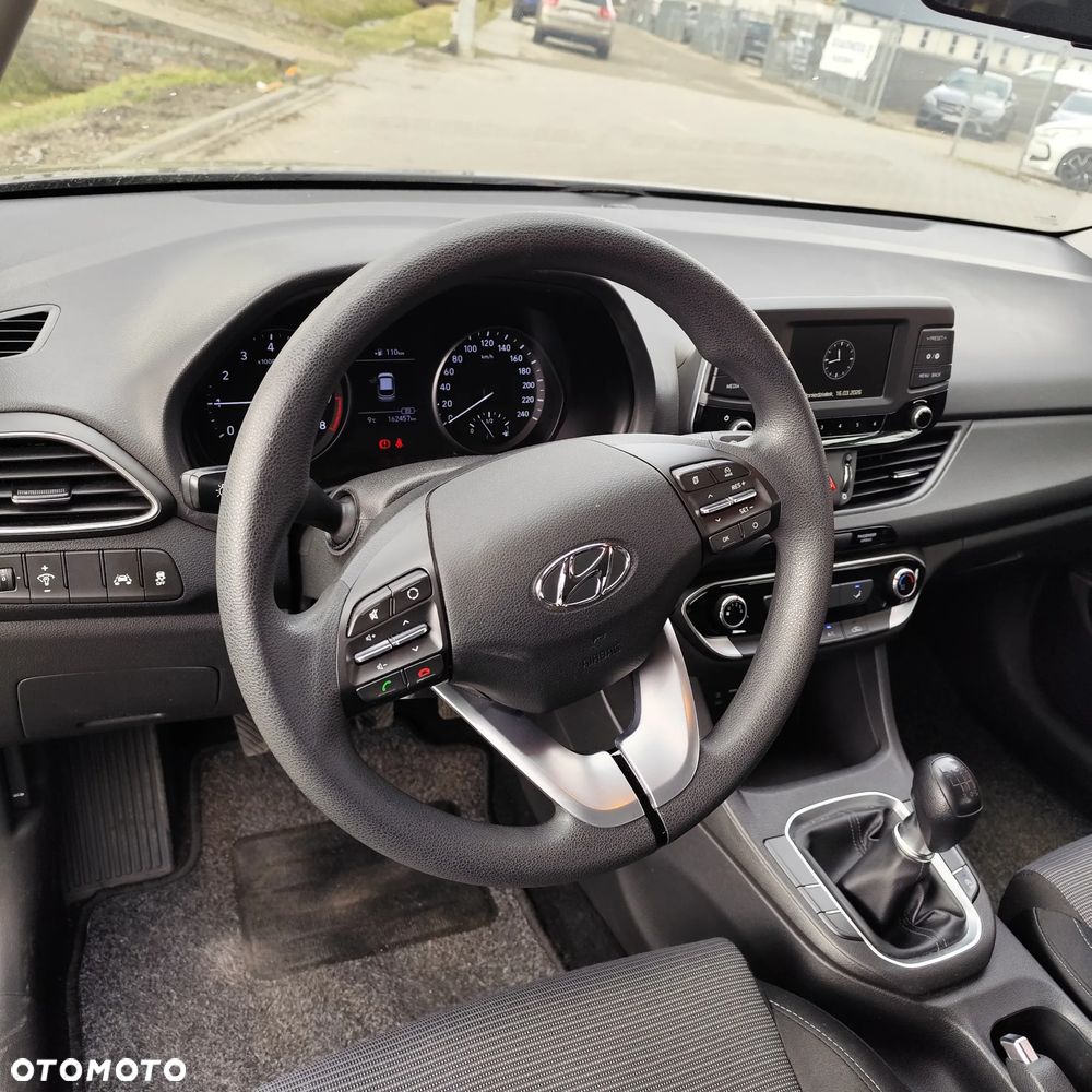 Hyundai i30 1.4 Classic - 13