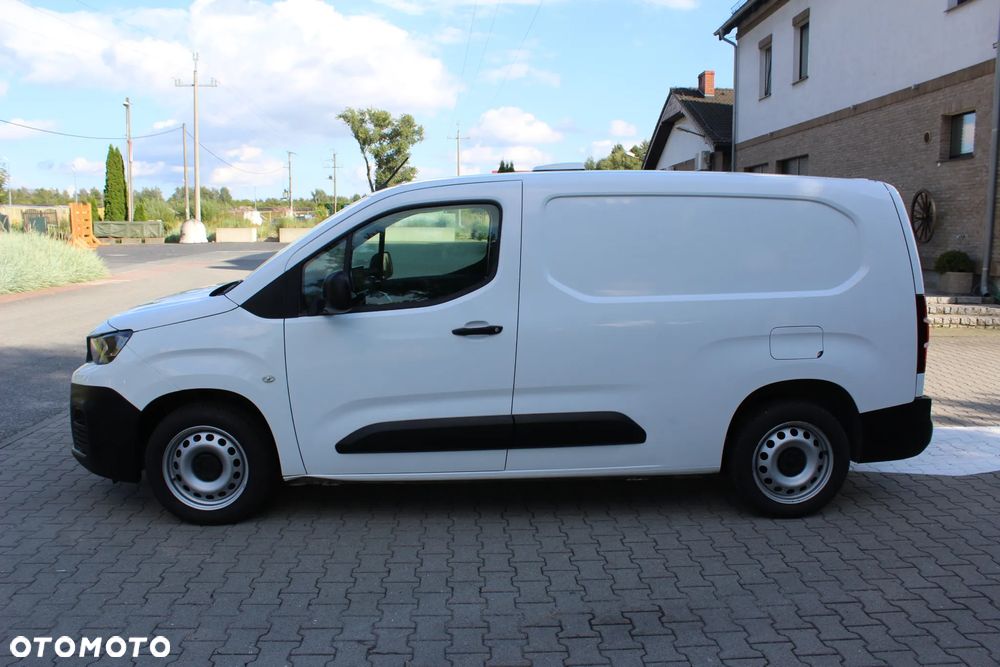 Peugeot Partner - 5