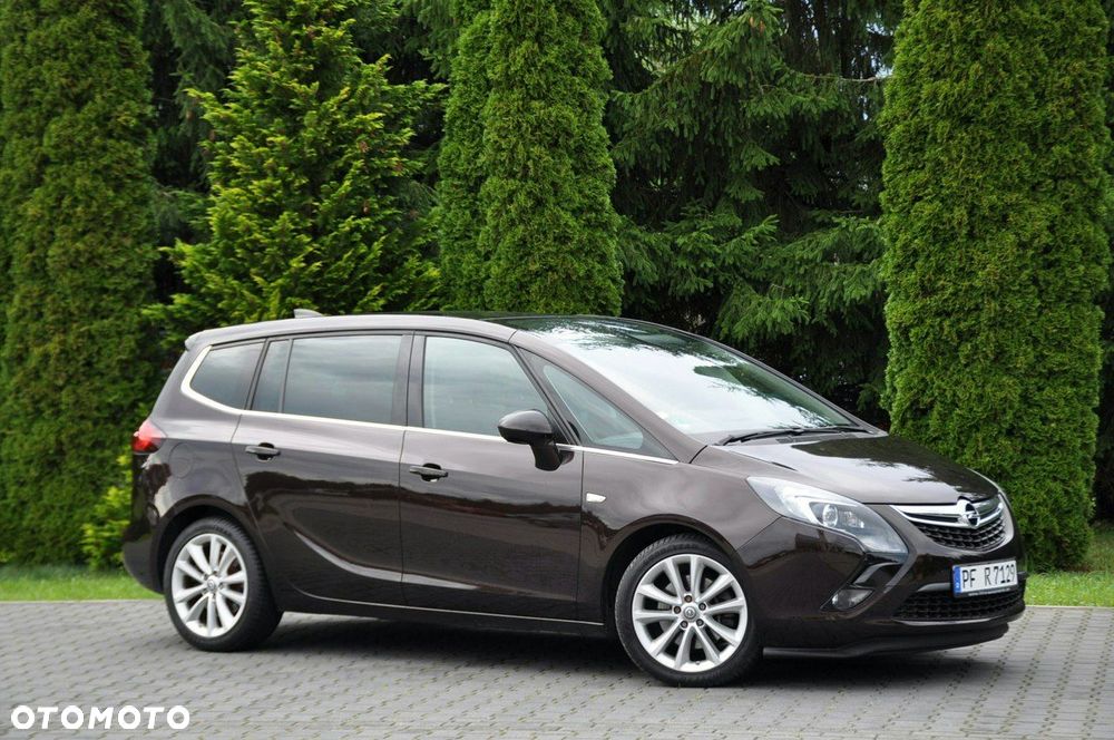 Opel Zafira - 4