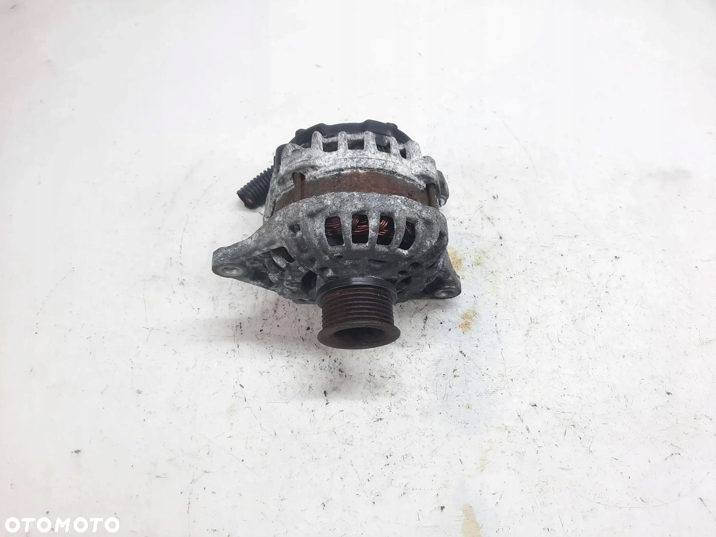 ALTERNATOR 504385133 FIAT DUCATO III IVECO DAILY 2.3 JTD HPI - 2