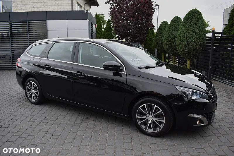 Peugeot 308 SW 2.0 Blue HDi Allure S&S - 28