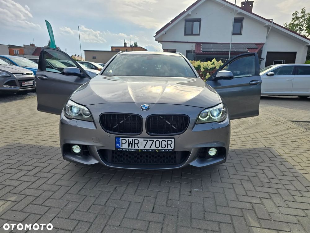 BMW Seria 5 - 22