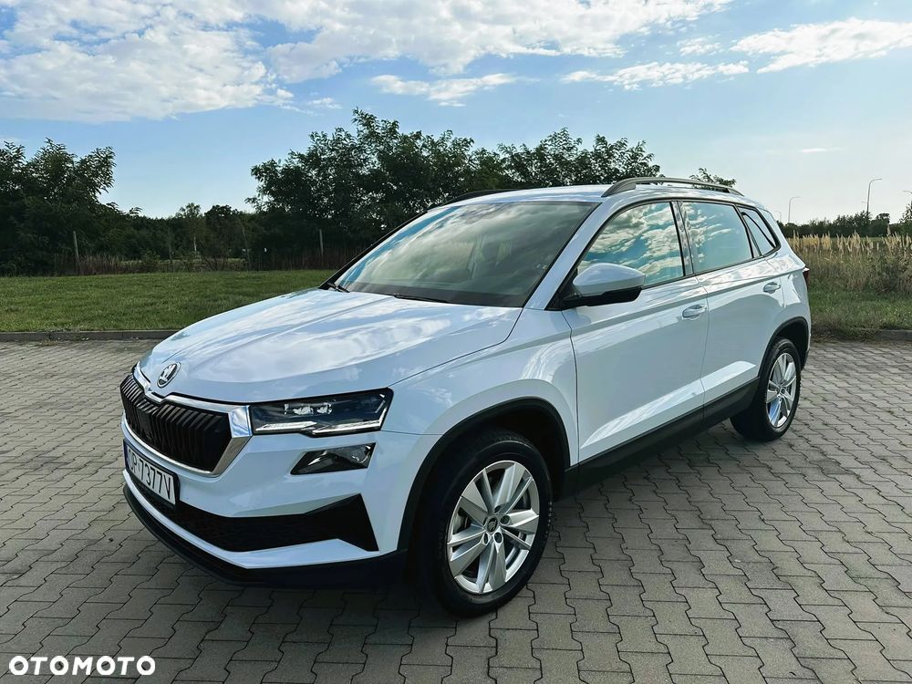 Skoda Karoq 1.5 TSI ACT Edition 130 - 1