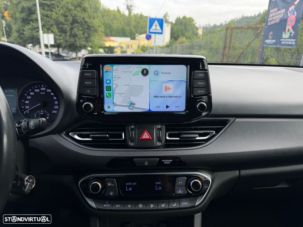Hyundai i30 1.0 T-GDI 48V-Hybrid Trend - 24