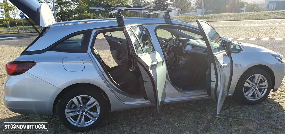 Opel Astra Sports Tourer 1.0 Edition S/S - 8