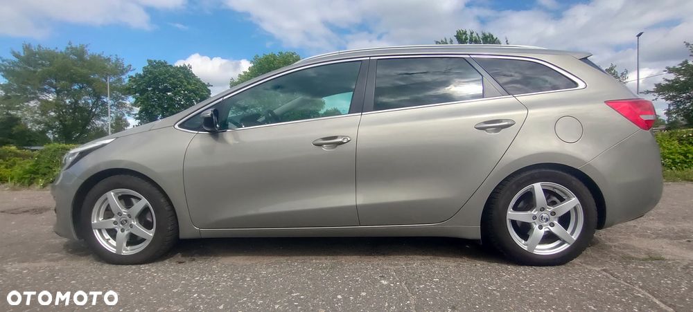Kia Ceed - 2