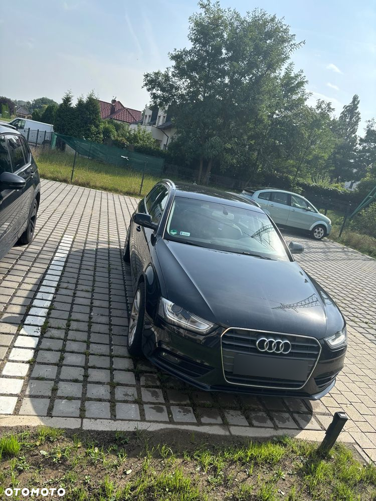 Audi A4 Avant 2.0 TDI DPF Ambition - 16