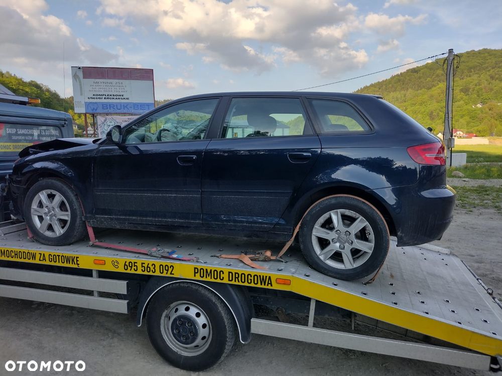 Audi A3 Sportback 1.4 TFSI Ambition - 17