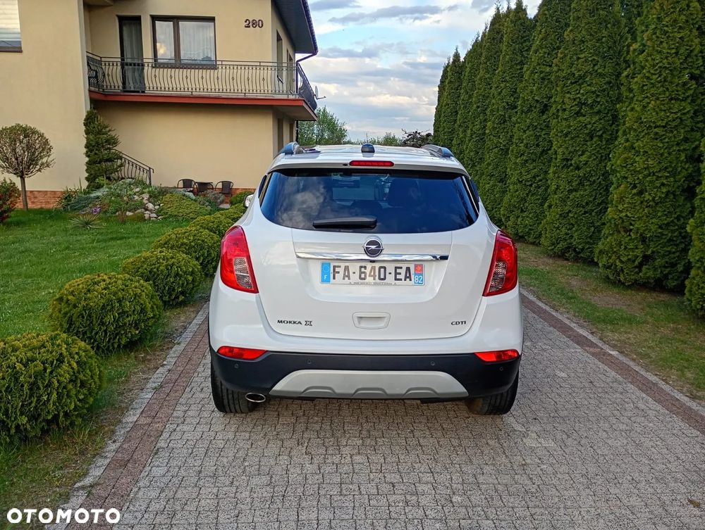 Opel Mokka X - 9