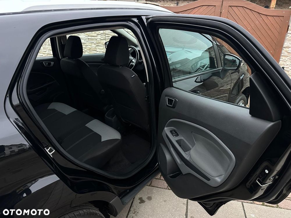 Ford EcoSport - 31