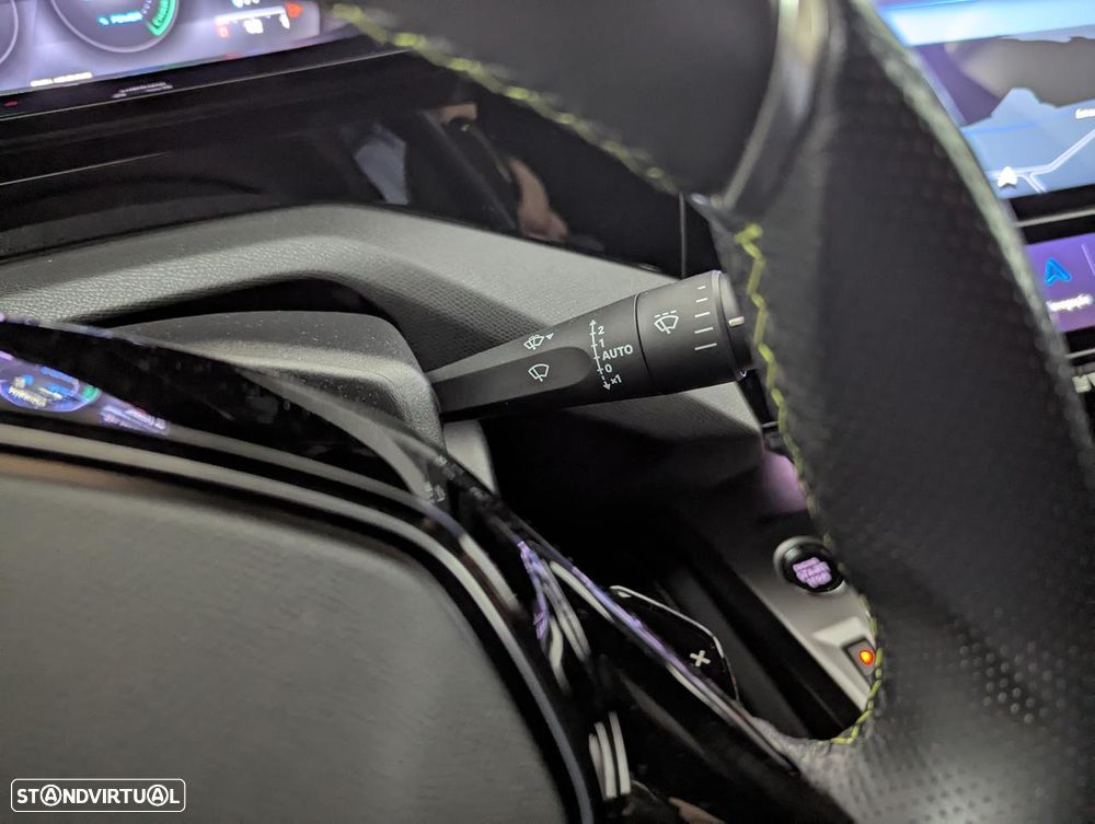 Peugeot 308 1.6 Hybrid GT e-EAT8 - 20