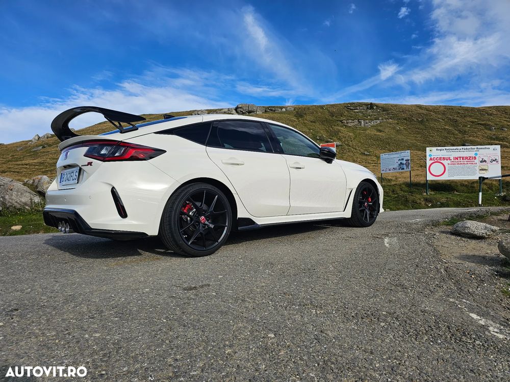 Honda Civic Type R 2.0 VTEC Turbo GT - 9