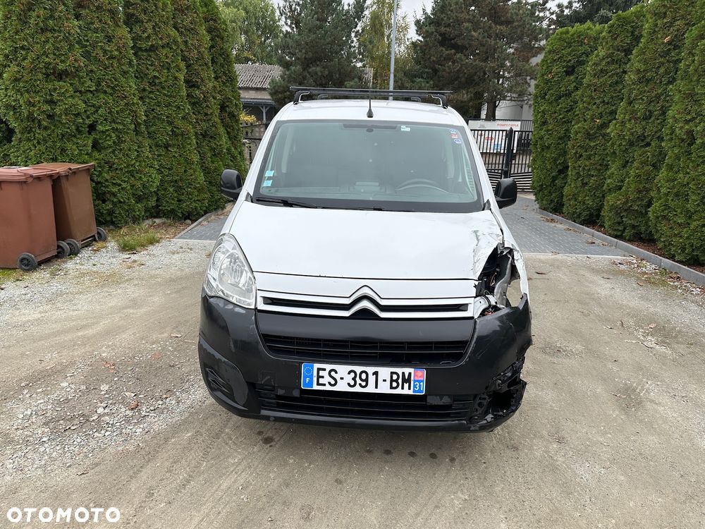 Citroën Berlingo - 16