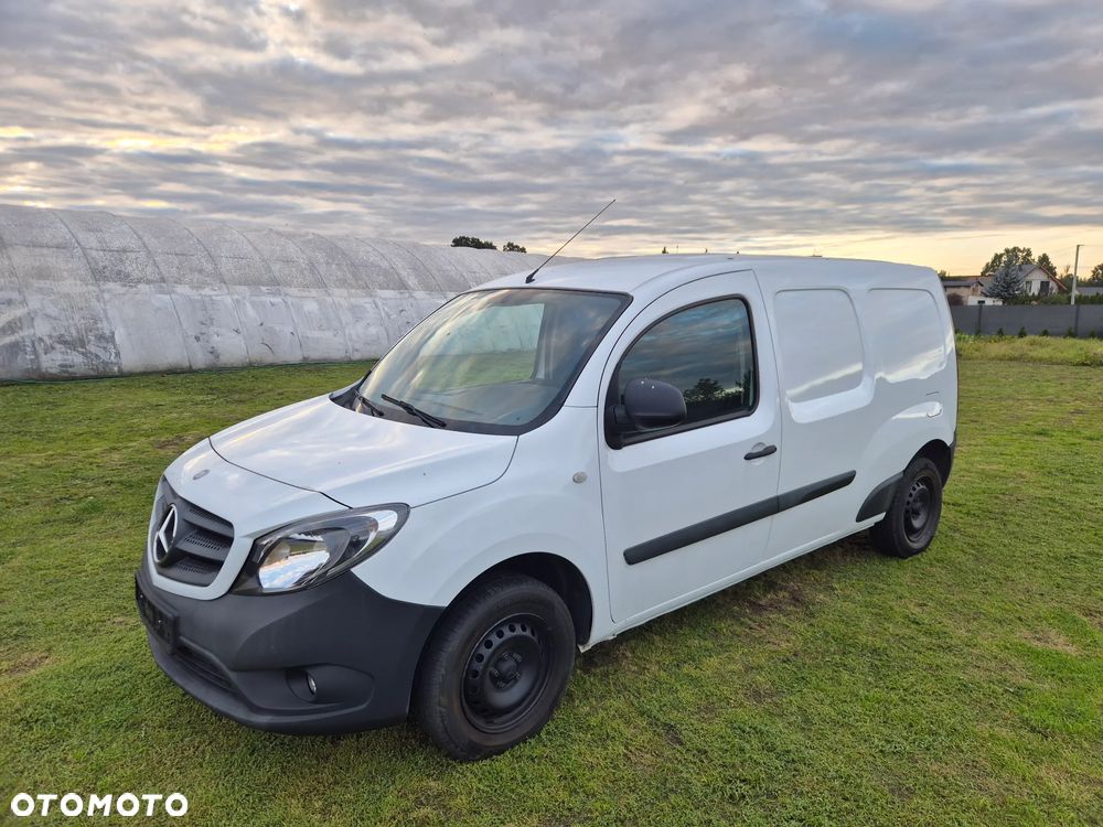 Mercedes-Benz Citan - 11