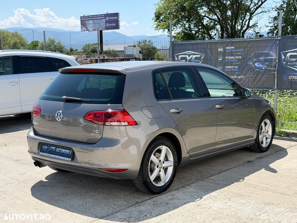 Volkswagen Golf 1.4 TSI BlueMotion Technology Highline - 5