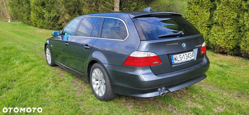 BMW Seria 5 530d - 4