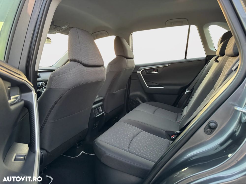 Toyota RAV4 2.5 Hybrid VVT-iE 4x2 Active - 9