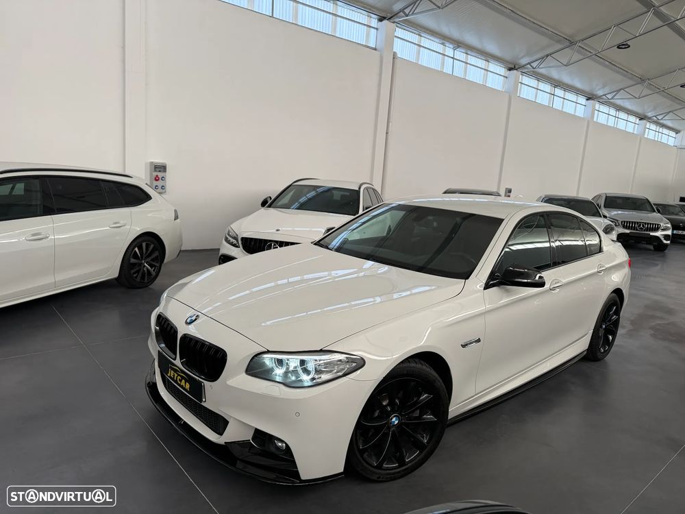BMW 520 d Line Sport Auto - 13