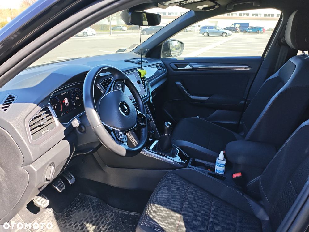 Volkswagen T-Roc 1.5 TSI GPF ACT Premium - 4