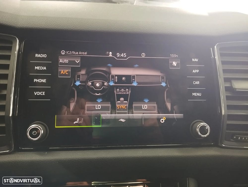 Skoda Kodiaq 2.0 TDI Ambition DSG - 32