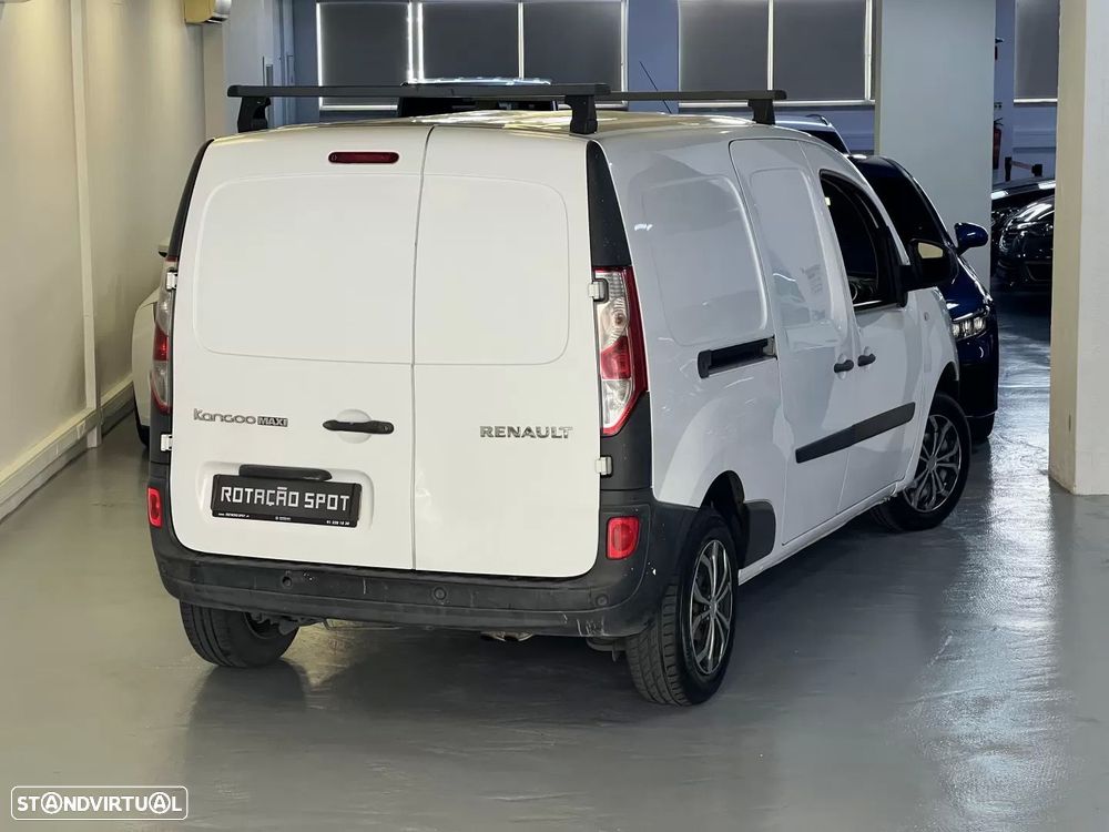 Renault KANGOO MAXI - 90 - AC - 5