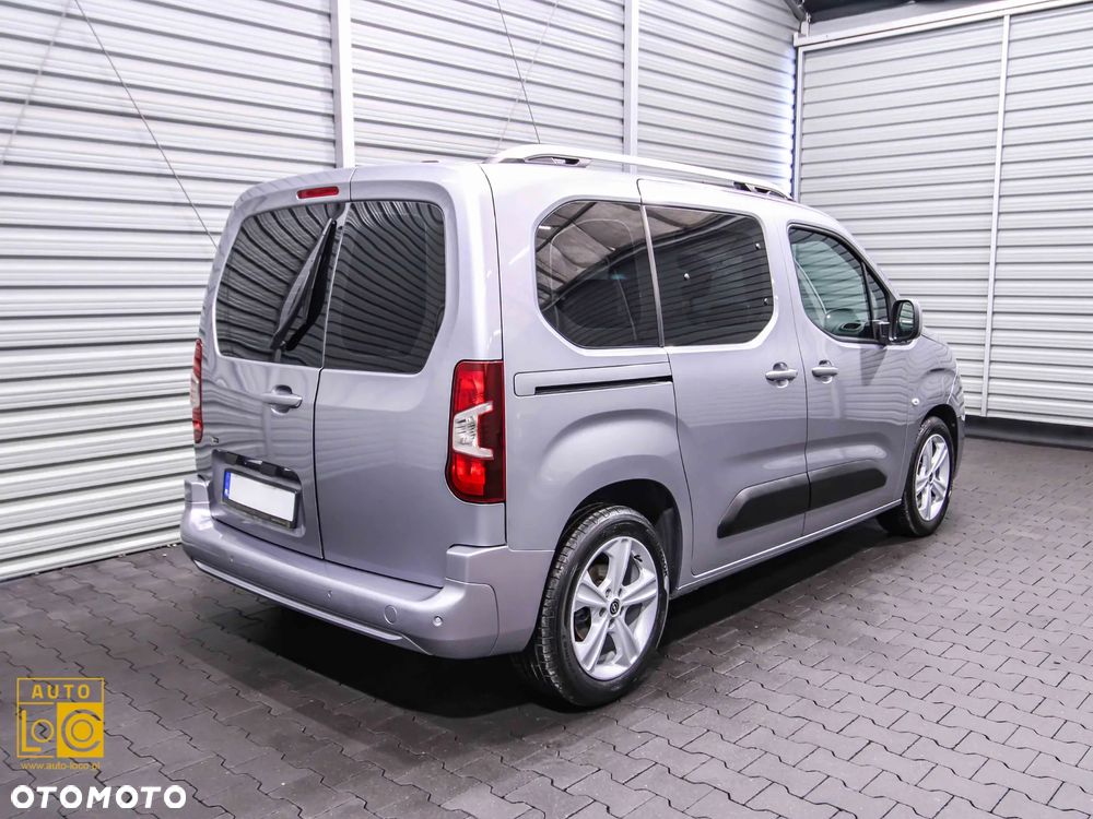 Opel Combo Life 1.5 CDTI Elegance S&S - 8