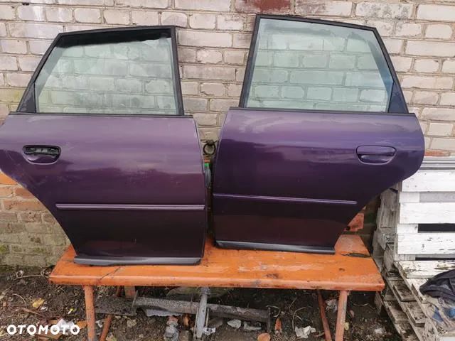 AUDI A3 8L 5D DRZWI LEWE PRAWE TYŁ TYLNE WYSYŁKA - 3