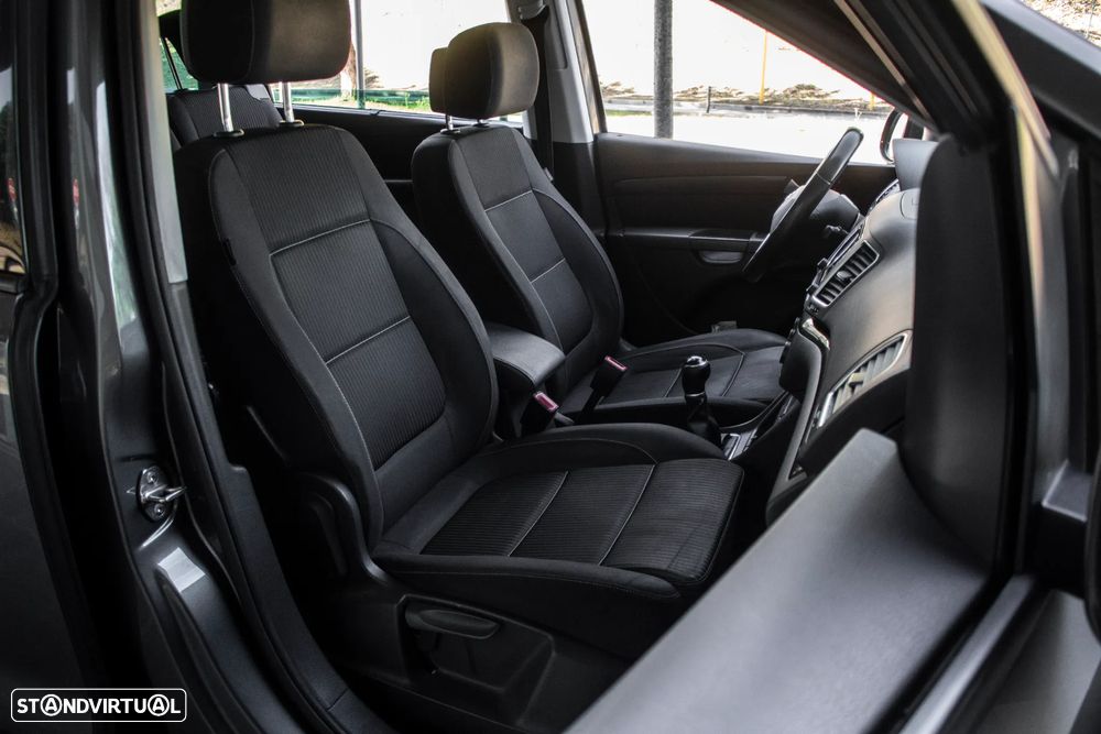 SEAT Alhambra 2.0 TDI Style - 27