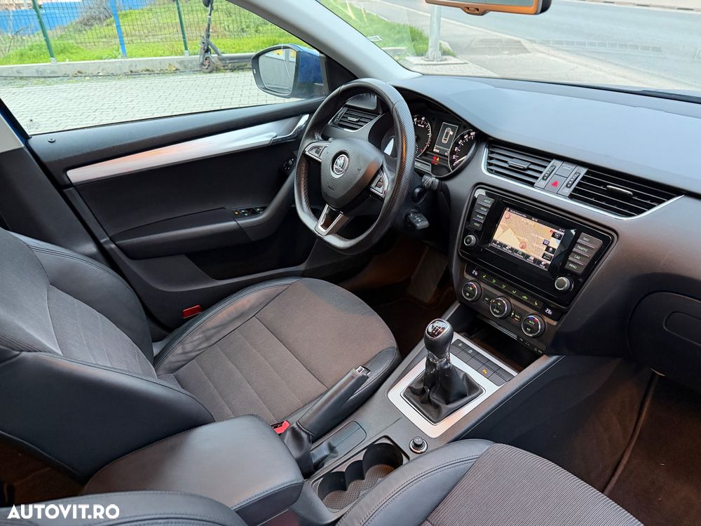 Skoda Octavia - 36