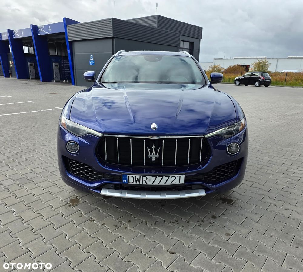 Maserati Levante - 22